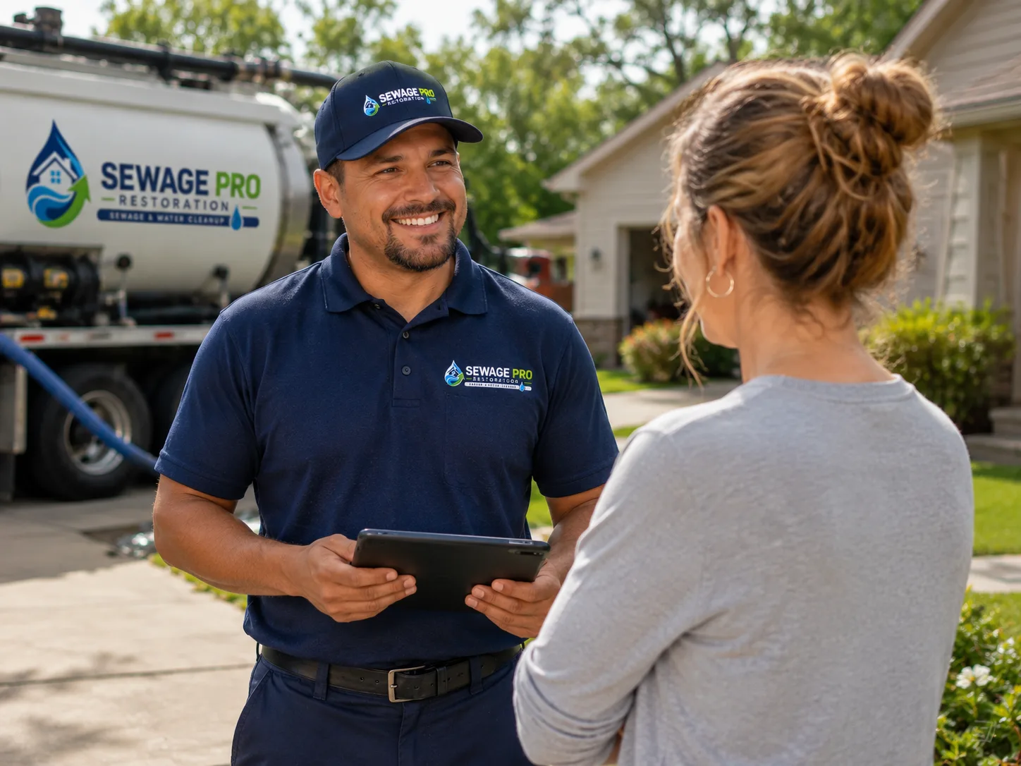 Sewage Cleanup Services Wolfe City, TX FAQs